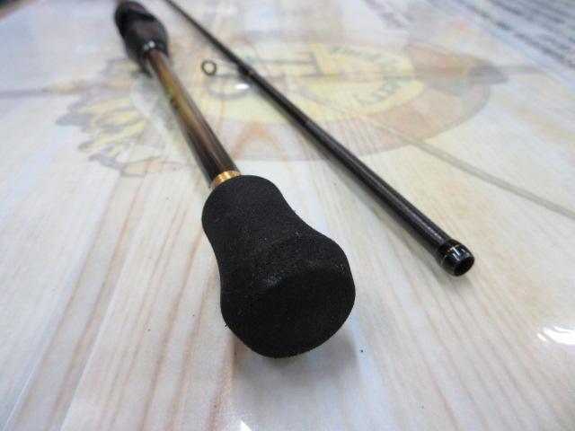 19ソアレBBアジング S610L-S