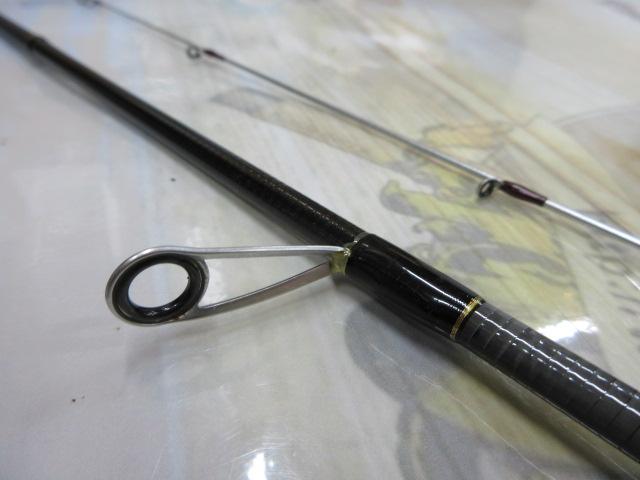 19ソアレBBアジング S610L-S