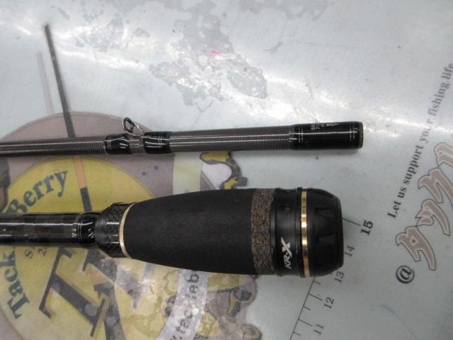 ソルティーステージKR-Xロックフィッシュ SXRC-712H-KR