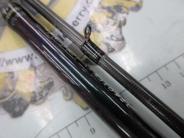 ソルティーステージKR-Xロックフィッシュ SXRC-712H-KR