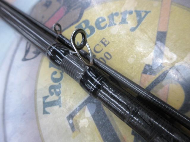 ソルティーステージKR-Xロックフィッシュ SXRC-712H-KR