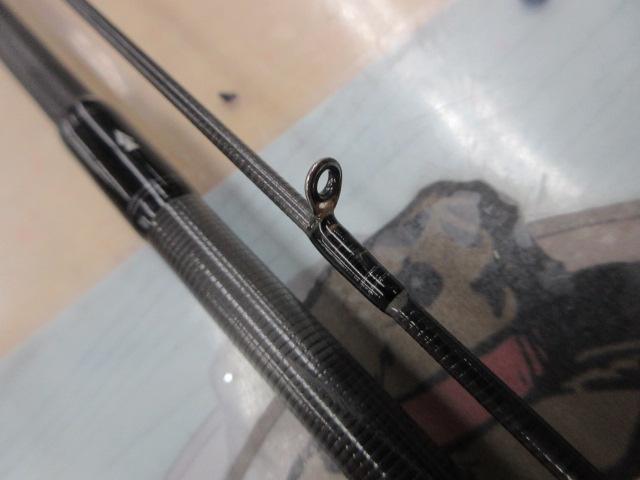 ソルティーステージKR-Xロックフィッシュ SXRC-712H-KR