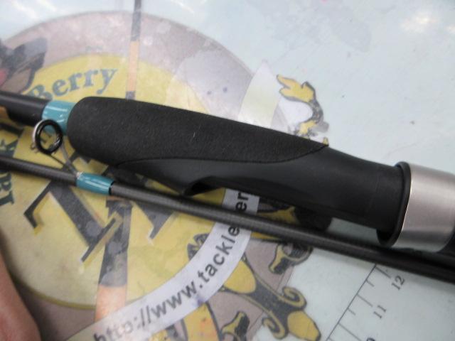 23ルアーマチックソルト S76UL