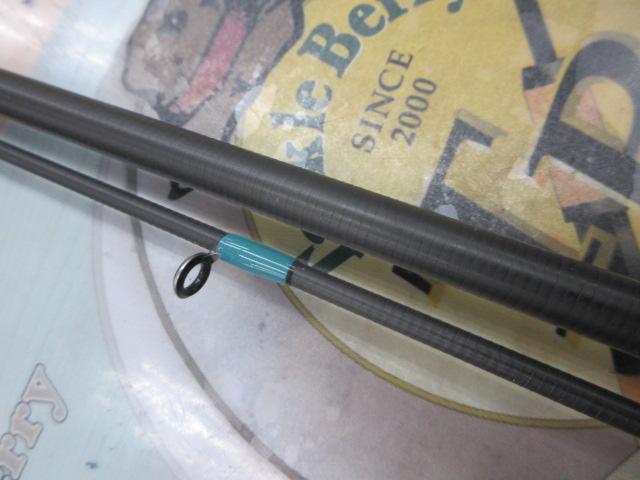 23ルアーマチックソルト S76UL