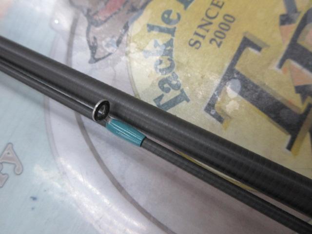 23ルアーマチックソルト S76UL