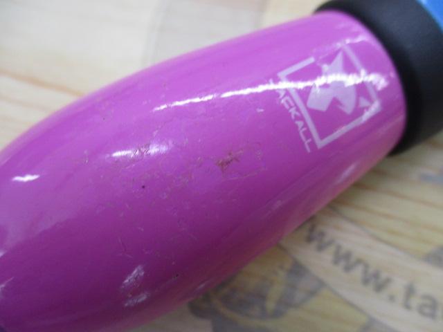 エッグアームショーティー パープルブルー