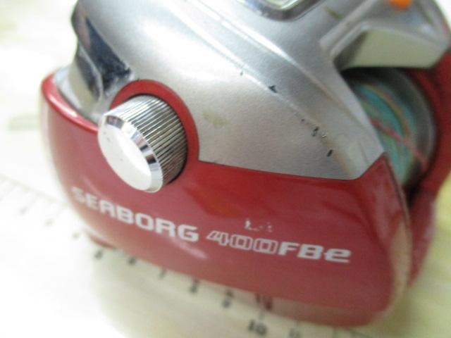 シーボーグ 400FBe