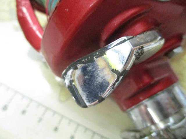 シーボーグ 400FBe