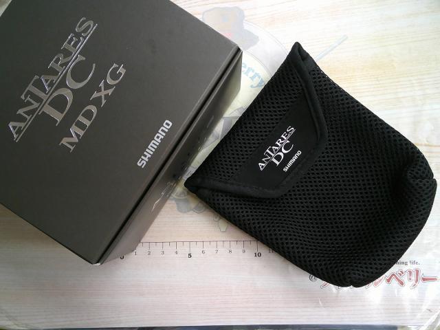 23アンタレスDC MD XG RIGHT