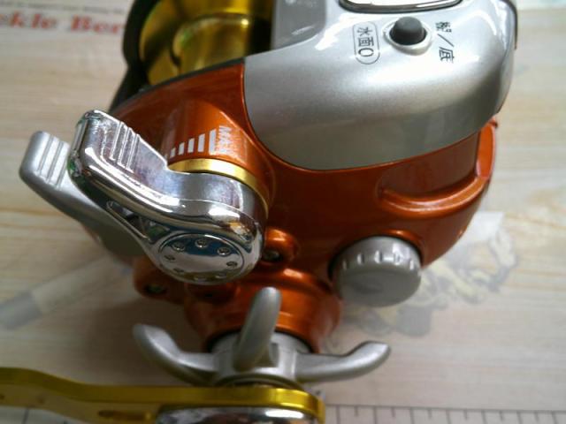 ポラリス電動X500HP