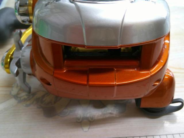 ポラリス電動X500HP