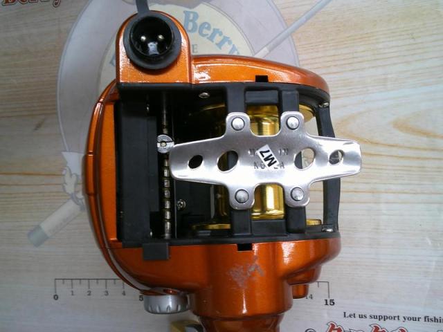 ポラリス電動X500HP