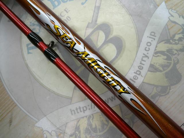 シーマイティ64 80-300