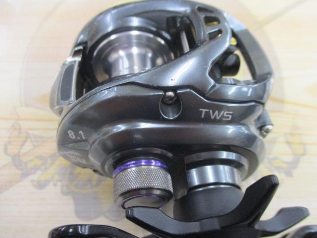 タトゥーラ SV TW 8.1R