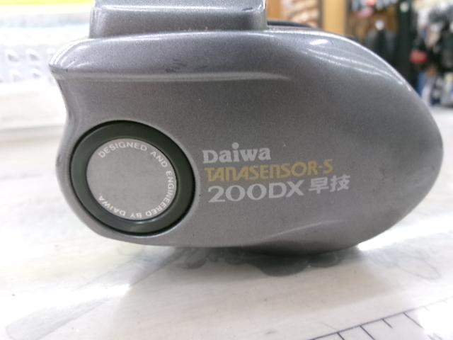 タナセンサーS 200DX早技