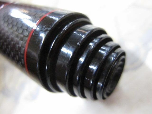 渓峰尖 超硬調61ZW