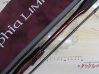 25セフィアリミテッド S85ML+