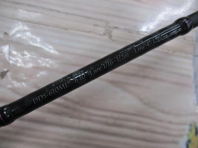 ダブルダッチ DDS-610ML サンダーロール