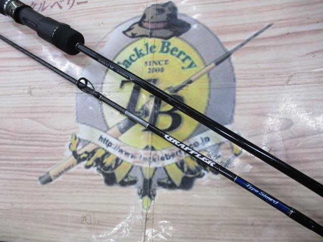 19グラップラータイプスローJ B68-2