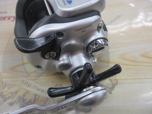 タナセンサー 400