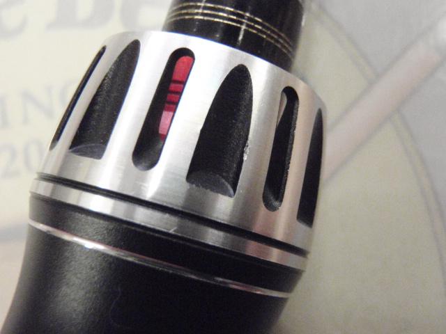 ポイズングロリアス 169MH VANQUISH