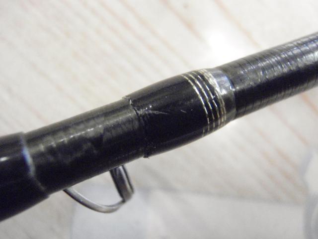 ポイズングロリアス 169MH VANQUISH