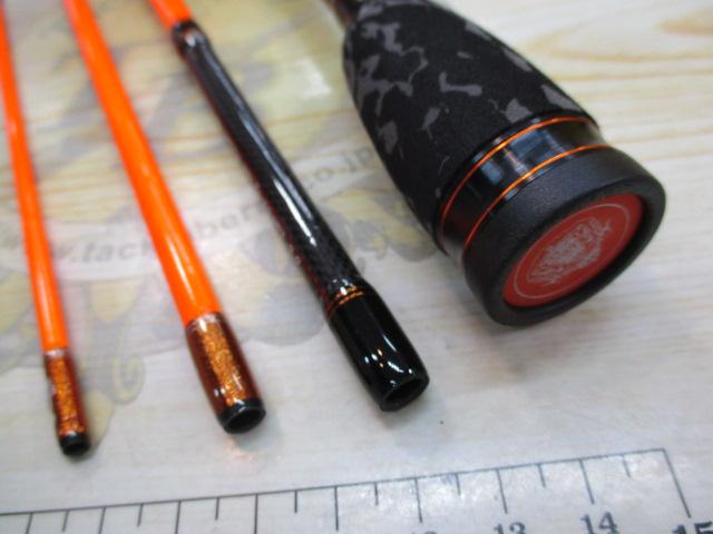 ソルティースタイルカラーズ STCS-664LS-PO(パッッションオレンジ)