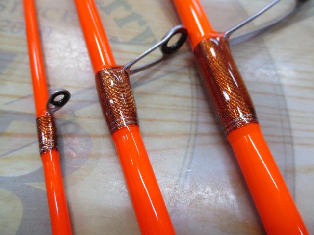 ソルティースタイルカラーズ STCS-664LS-PO(パッッションオレンジ)