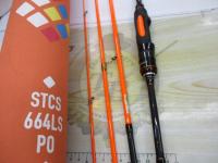 ソルティースタイルカラーズ STCS-664LS-PO(パッッションオレンジ)