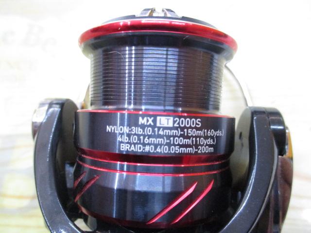 18月下美人MX LT2000S