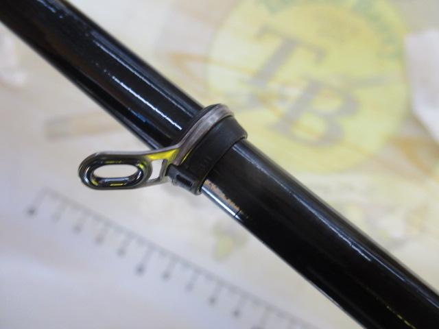 がま磯マスターモデル口太 F-53