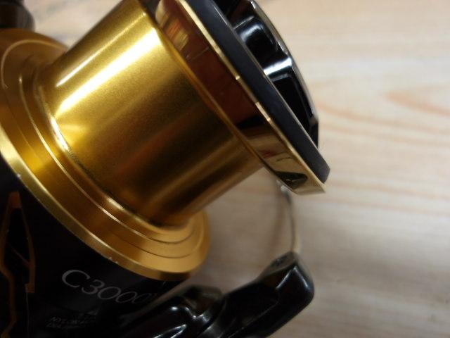 20ツインパワー C3000XG