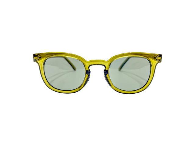 アトラスクリアアミーグリーングラスxライトグリーングレイ