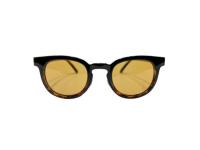 アトラストート/ブラックグラジエントグロスxライトブラウンWP