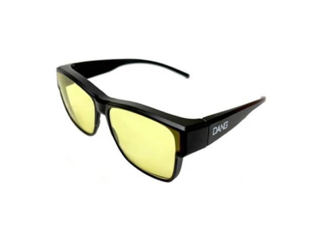 モンドJPブラックマットxライトイエローナイトハイ