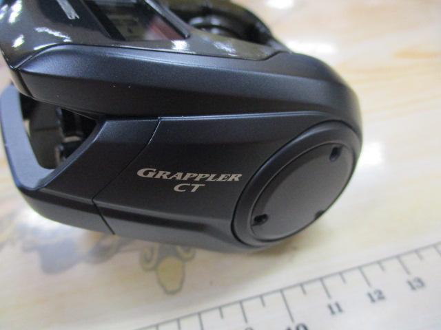 25グラップラーCT 150XG