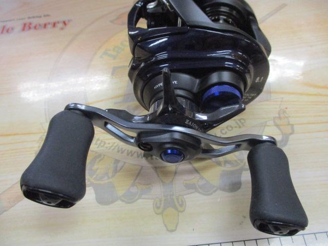 23ソルティスト BF TW 8.1L PE SP