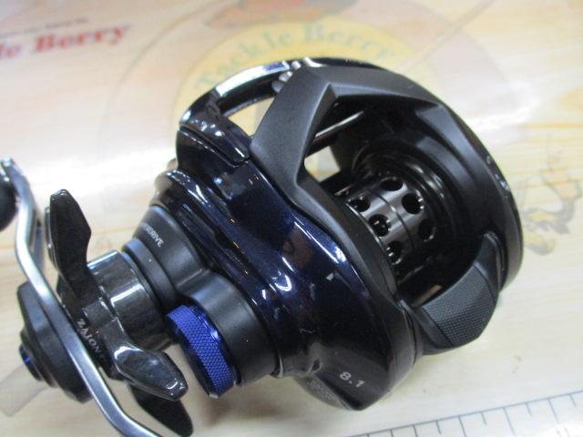 23ソルティスト BF TW 8.1L PE SP