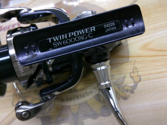 21ツインパワーSW 6000XG