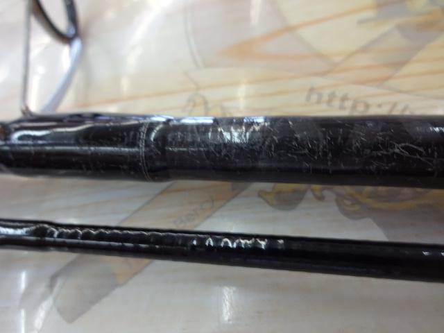 シーバスフラットX 100M