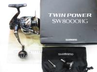 21ツインパワーSW 8000HG