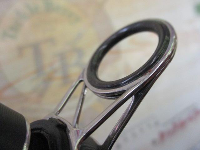 リバティクラブ磯風 4-53遠投・K