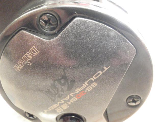 トーナメント石鯛SS 30SH遠投