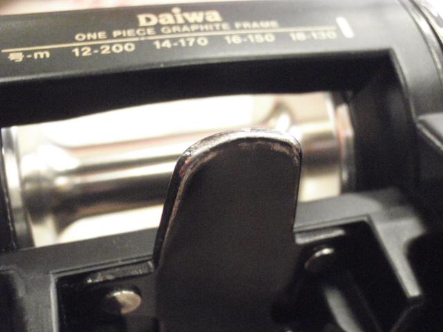 トーナメント石鯛SS 30SH遠投