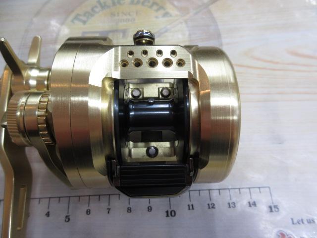 22オシアコンクエスト 301XG