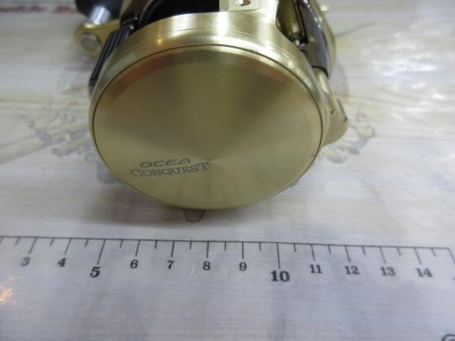 22オシアコンクエスト 301XG