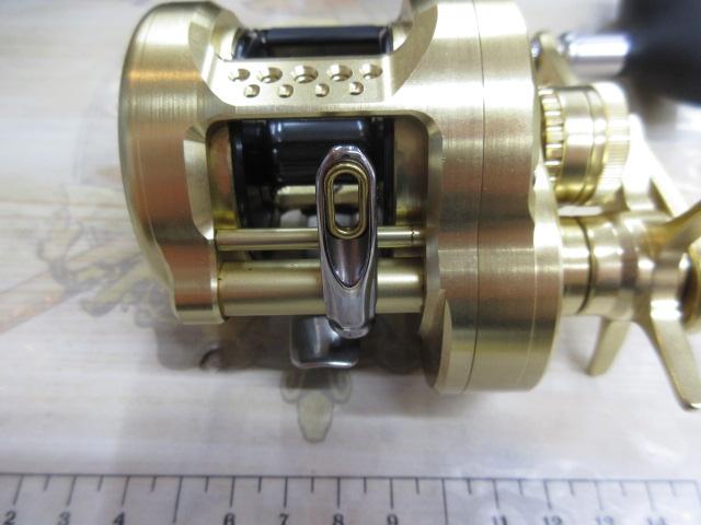 22オシアコンクエスト 301XG