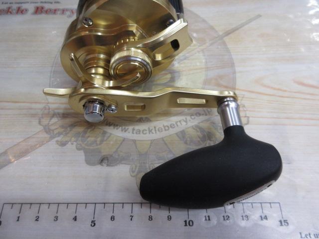 22オシアコンクエスト 301XG