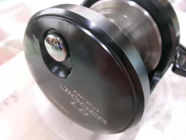 24オシアジガーLD 2500HG