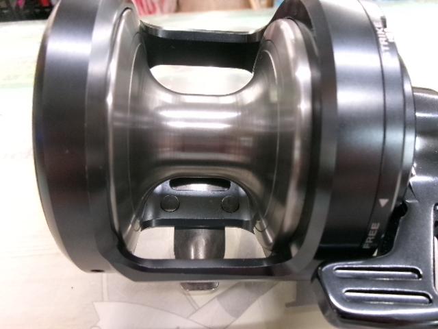 24オシアジガーLD 2500HG